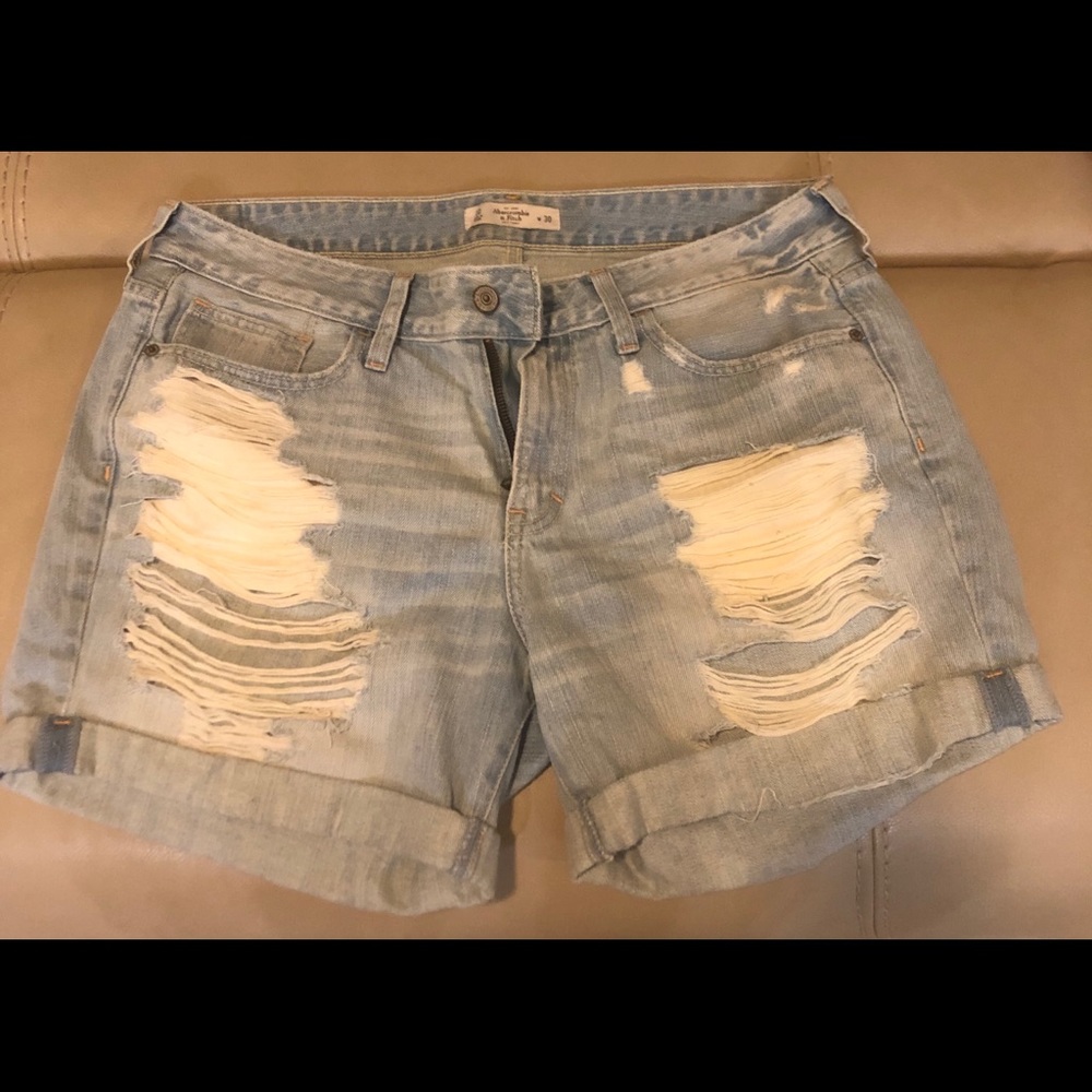 Abercrombie shorts